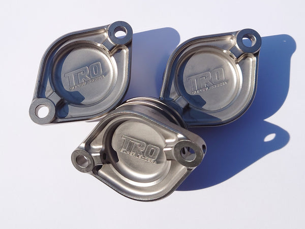 Load image into Gallery viewer, Magnesium Alloy NiB Electroless Nickel Boron Nitride Plated 899/959/1199/1299/V2 Oil Filter Cover