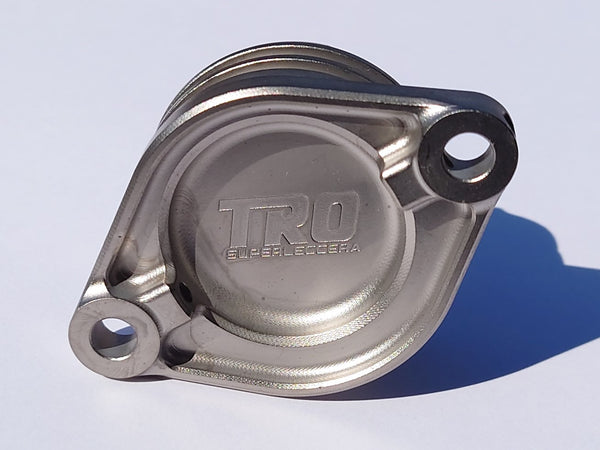 Load image into Gallery viewer, Magnesium Alloy NiB Electroless Nickel Boron Nitride Plated 899/959/1199/1299/V2 Oil Filter Cover