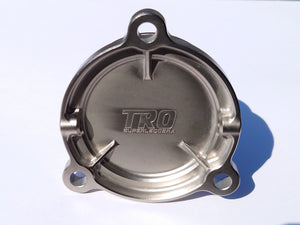 Magnesium Alloy NiB Electroless Nickel Boron Nitride Plated Panigale/Streetfighter/Multistrada V4/V4S/V4R Oil Filter Cover