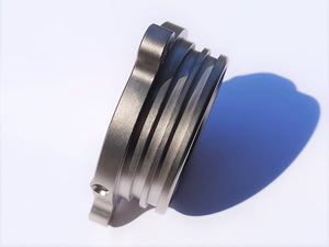 Magnesium Alloy NiB Electroless Nickel Boron Nitride Plated Panigale/Streetfighter/Multistrada V4/V4S/V4R Oil Filter Cover