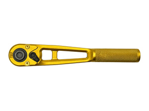 1/4" Drive Titanium Ratchet (PREORDER)