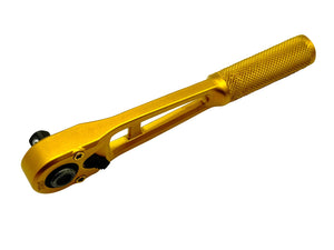 1/4" Drive Titanium Ratchet (PREORDER)