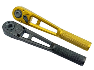 1/4" Drive Titanium Ratchet (PREORDER)