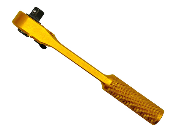 Load image into Gallery viewer, 1/4" Drive Titanium Ratchet (PREORDER)