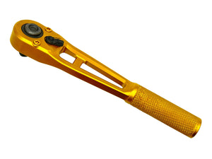 1/4" Drive Titanium Ratchet (PREORDER)