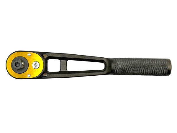 Load image into Gallery viewer, 1/4" Drive Titanium Ratchet (PREORDER)