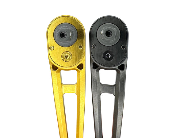 Load image into Gallery viewer, 1/4" Drive Titanium Ratchet (PREORDER)