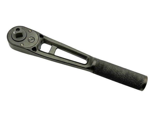 Load image into Gallery viewer, 1/4" Drive Titanium Ratchet (PREORDER)