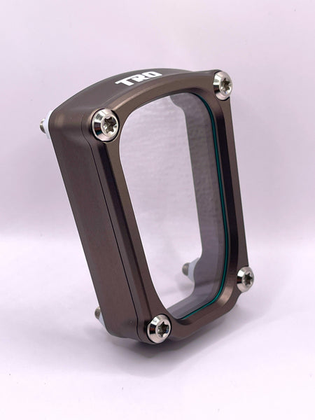 Load image into Gallery viewer, Ducati Clear Valve Cover