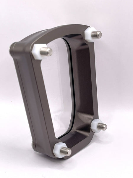 Load image into Gallery viewer, Ducati Clear Valve Cover