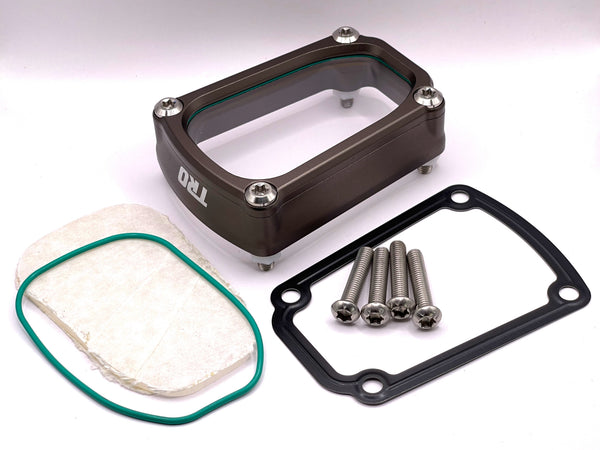 Load image into Gallery viewer, Ducati Clear Valve Cover