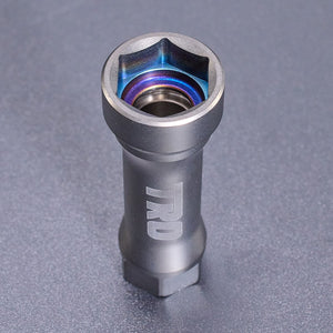 Titanium Spark Plug Socket 5/8" (16 mm) 6-Pt