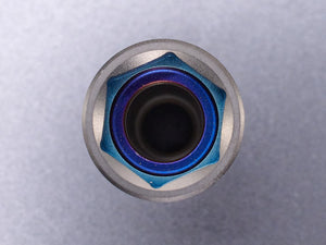 Titanium Spark Plug Socket 5/8" (16 mm) 6-Pt