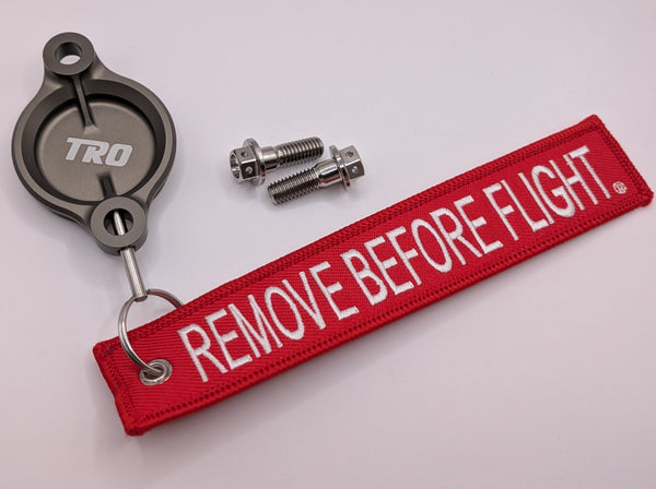 Load image into Gallery viewer, Desmo450 MX/EDX Oil Filter Cover