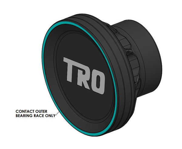 Load image into Gallery viewer, Ducati Eccentric Hub Bearing Driver