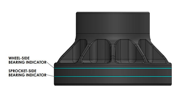 Load image into Gallery viewer, Ducati Eccentric Hub Bearing Driver
