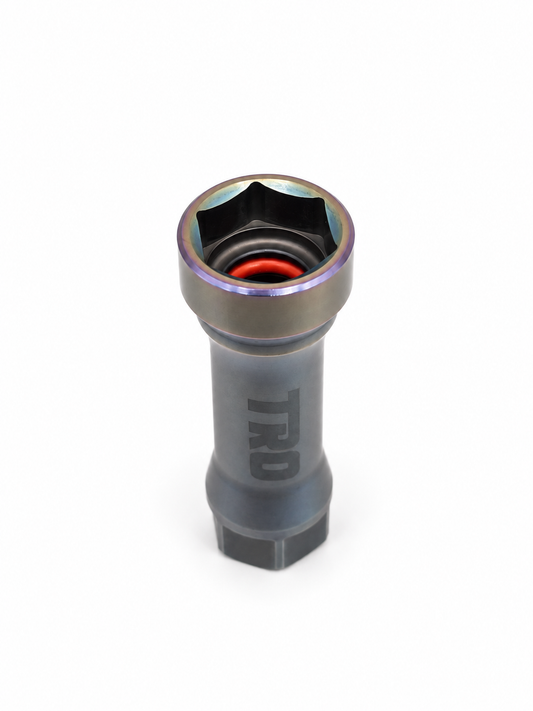 Titanium Spark Plug Socket 5/8" (16 mm) 6-Pt