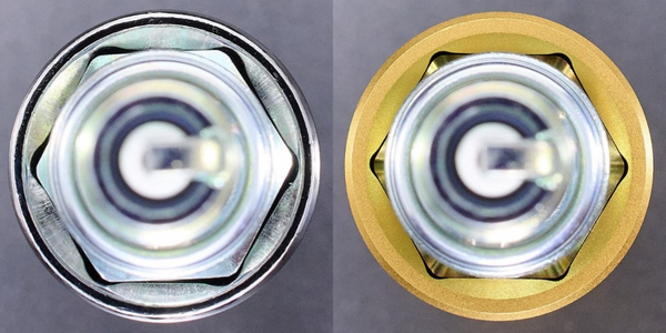 Load image into Gallery viewer, Titanium Spark Plug Socket 5/8" (16 mm) 6-Pt