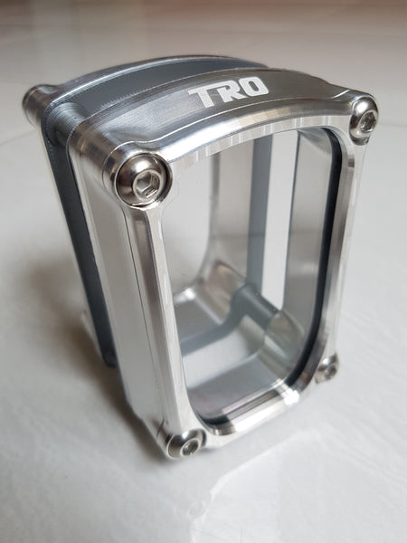 Load image into Gallery viewer, Ducati Transparent Valve Cover