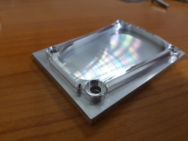 Load image into Gallery viewer, Ducati Transparent Valve Cover