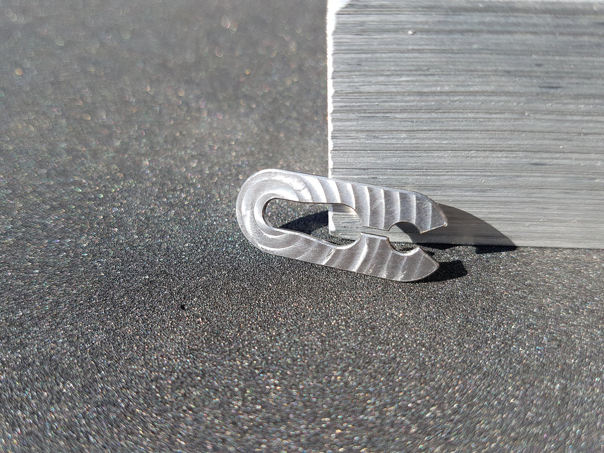 Titanium 520 Chain Master Link Clip TRODesigns