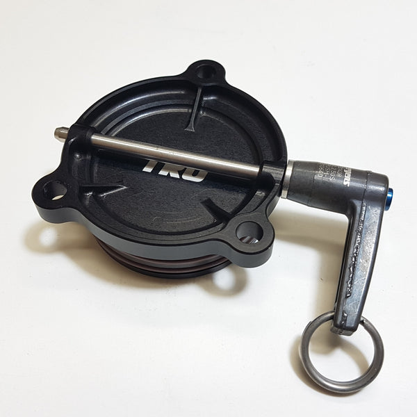 Load image into Gallery viewer, Panigale/Streetfighter/Multistrada V4/V4S/V4R Oil Filter Cover