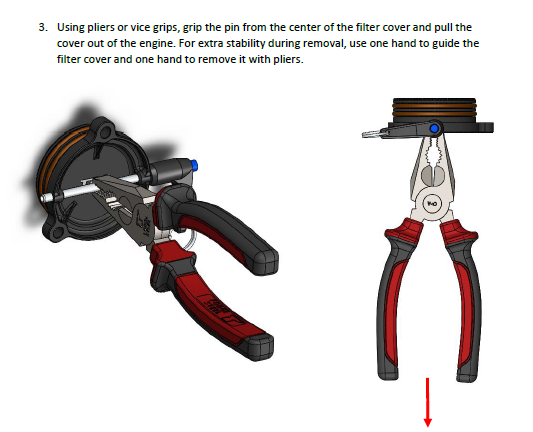 Load image into Gallery viewer, Panigale/Streetfighter/Multistrada V4/V4S/V4R Oil Filter Cover