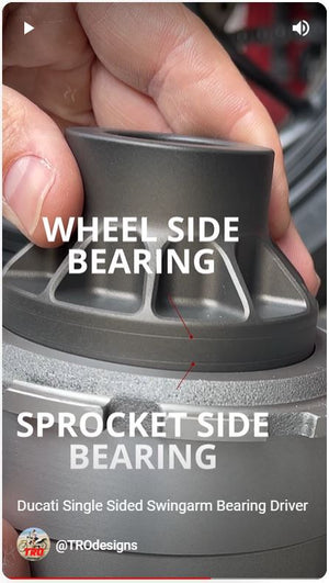 Bearing Installation Depth Indicator