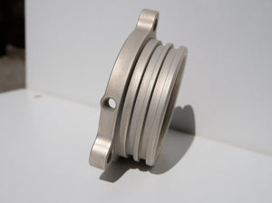 Magnesium Alloy NiB Electroless Nickel Boron Nitride Plated Panigale/Streetfighter/Multistrada V4/V4S/V4R Oil Filter Cover