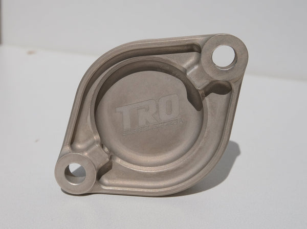 Load image into Gallery viewer, Magnesium Alloy NiB Electroless Nickel Boron Nitride Plated 899/959/1199/1299/V2 Oil Filter Cover