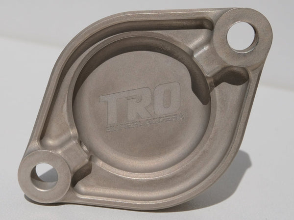 Load image into Gallery viewer, Magnesium Alloy NiB Electroless Nickel Boron Nitride Plated 899/959/1199/1299/V2 Oil Filter Cover