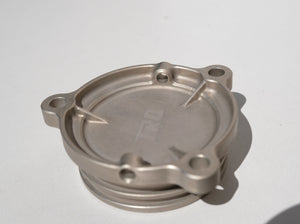 Magnesium Alloy NiB Electroless Nickel Boron Nitride Plated Panigale/Streetfighter/Multistrada V4/V4S/V4R Oil Filter Cover