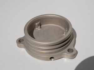 Magnesium Alloy NiB Electroless Nickel Boron Nitride Plated Panigale/Streetfighter/Multistrada V4/V4S/V4R Oil Filter Cover