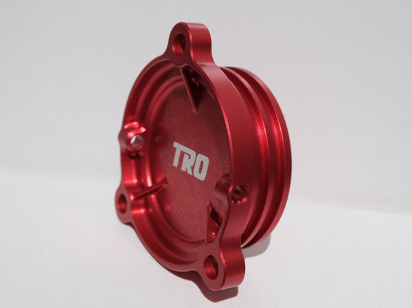 Load image into Gallery viewer, Panigale/Streetfighter/Multistrada V4/V4S/V4R Oil Filter Cover