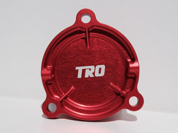 Load image into Gallery viewer, Panigale/Streetfighter/Multistrada V4/V4S/V4R Oil Filter Cover