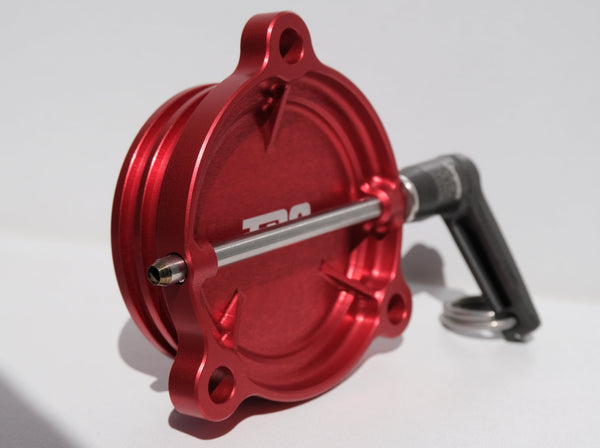 Load image into Gallery viewer, Panigale/Streetfighter/Multistrada V4/V4S/V4R Oil Filter Cover