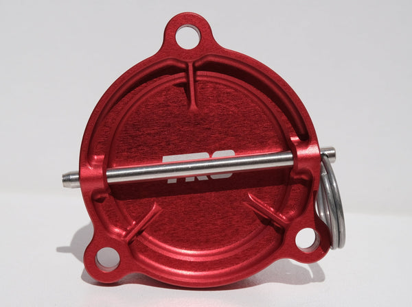 Load image into Gallery viewer, Panigale/Streetfighter/Multistrada V4/V4S/V4R Oil Filter Cover