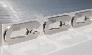 Titanium "Jaws" 520 Master Link Clip (Gold Tiodize Available Only)