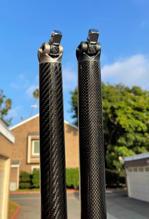 24 Inch Carbon Fiber Breaker Bar