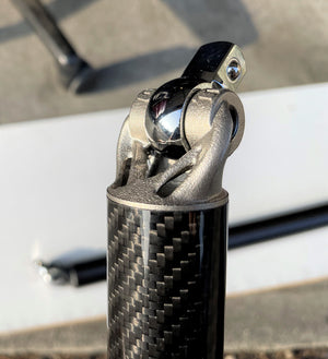 24 Inch Carbon Fiber Breaker Bar