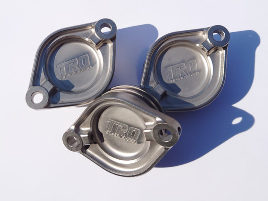 Magnesium Alloy NiB Electroless Nickel Boron Nitride Plated 899/959/1199/1299/V2 Oil Filter Cover