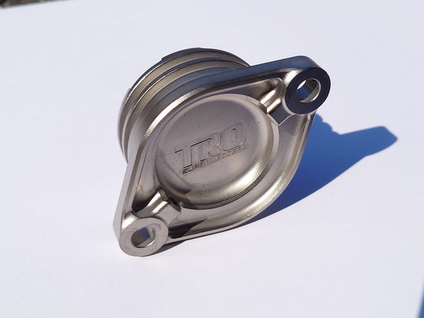 Load image into Gallery viewer, Magnesium Alloy NiB Electroless Nickel Boron Nitride Plated 899/959/1199/1299/V2 Oil Filter Cover
