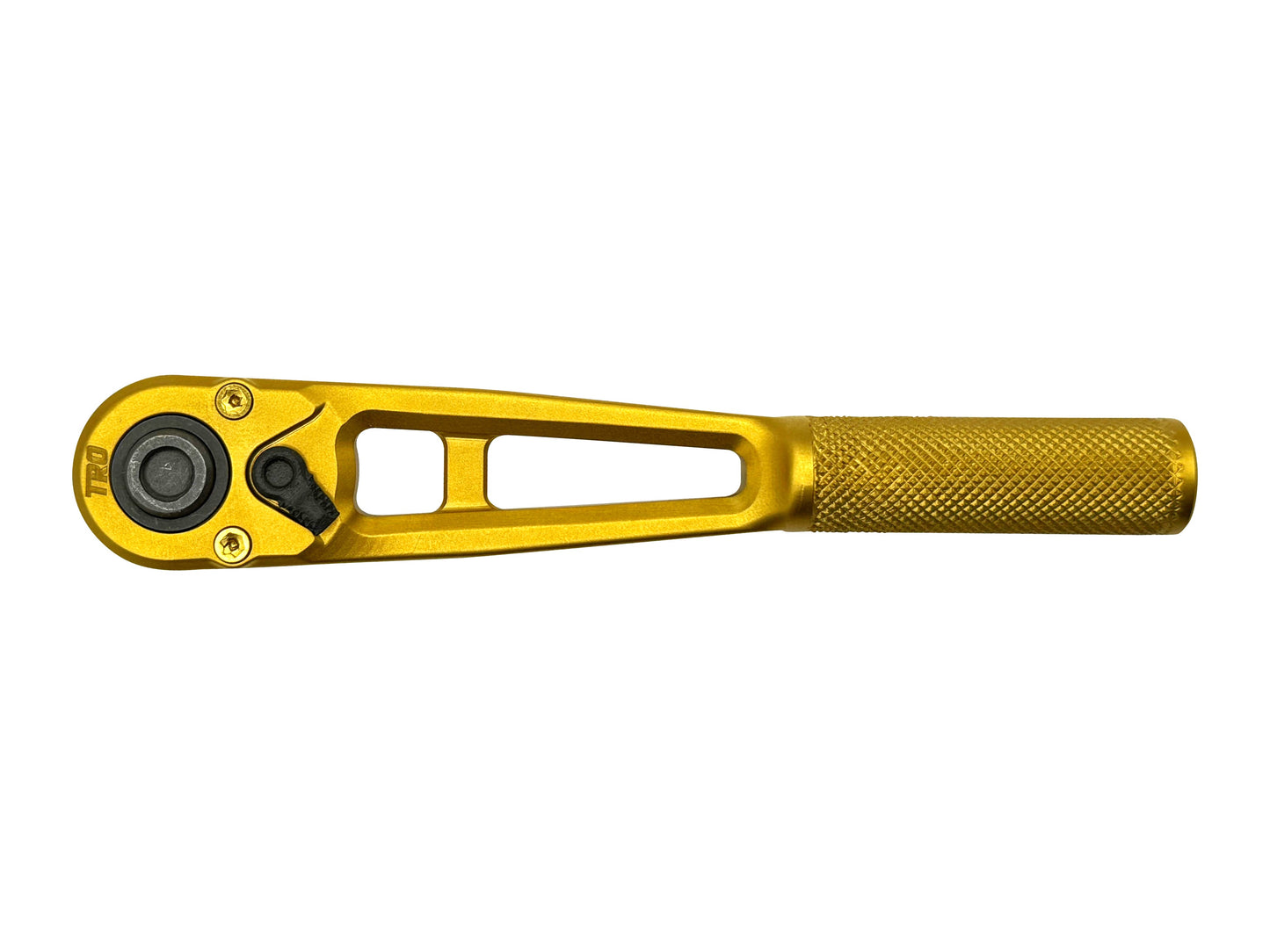 1/4" Drive Titanium Ratchet (PREORDER)