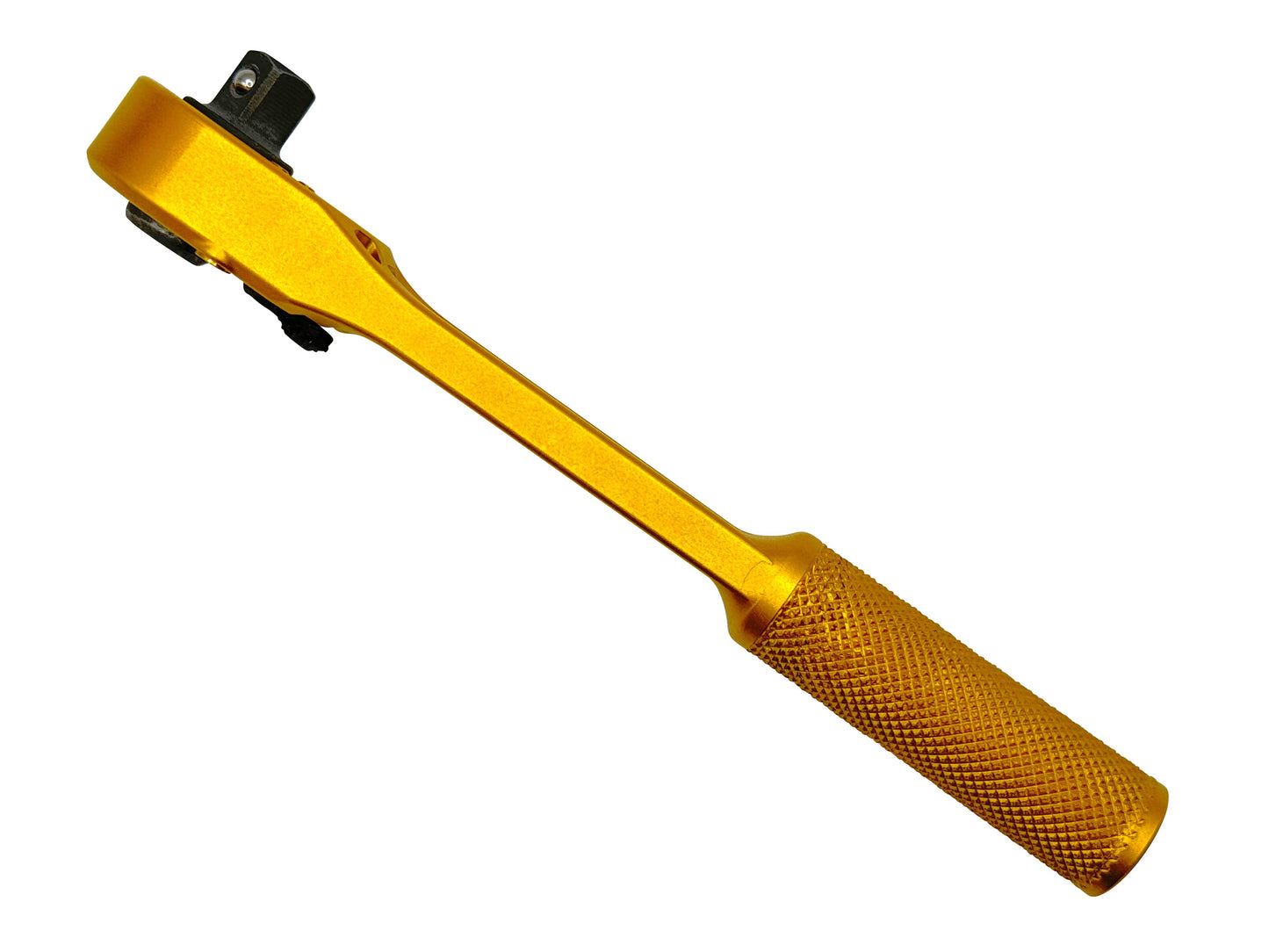 1/4" Drive Titanium Ratchet (PREORDER)