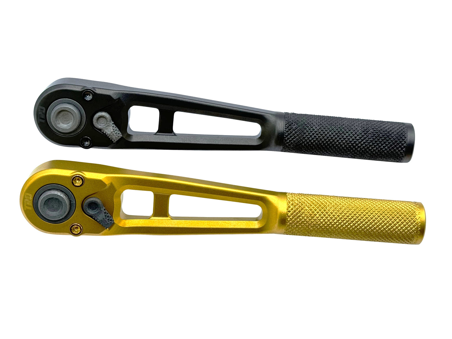 1/4" Drive Titanium Ratchet (PREORDER)