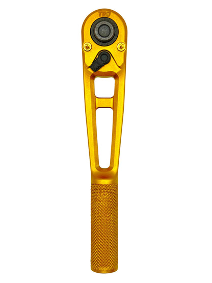 1/4" Drive Titanium Ratchet (PREORDER)
