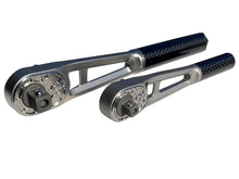 Загрузите изображение в программу просмотра галереи, 1/4&quot; drive NON-MAGNETIC MRI Technician Titanium and Carbon Fiber Ratchet