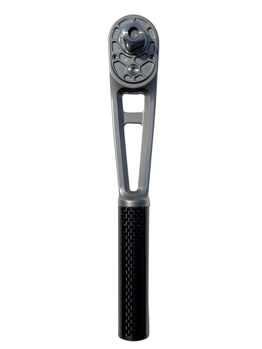 3/8" drive Titanium and Carbon Fiber Ratchet
