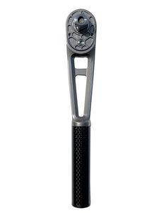 1/4" drive NON-MAGNETIC MRI Technician Titanium and Carbon Fiber Ratchet