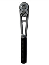 Загрузите изображение в программу просмотра галереи, 1/4&quot; drive NON-MAGNETIC MRI Technician Titanium and Carbon Fiber Ratchet